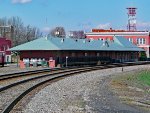 Culpeper Southern Railway Station